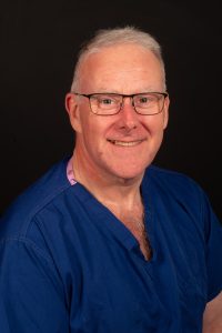 Dr Ed Pickles