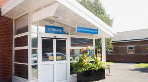 New home for outpatient trauma clinic