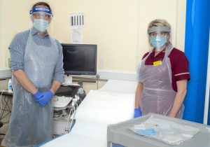 Our radiology team praised for teamwork in national NHS report