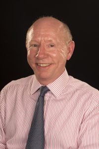 Dr Bill Barrett