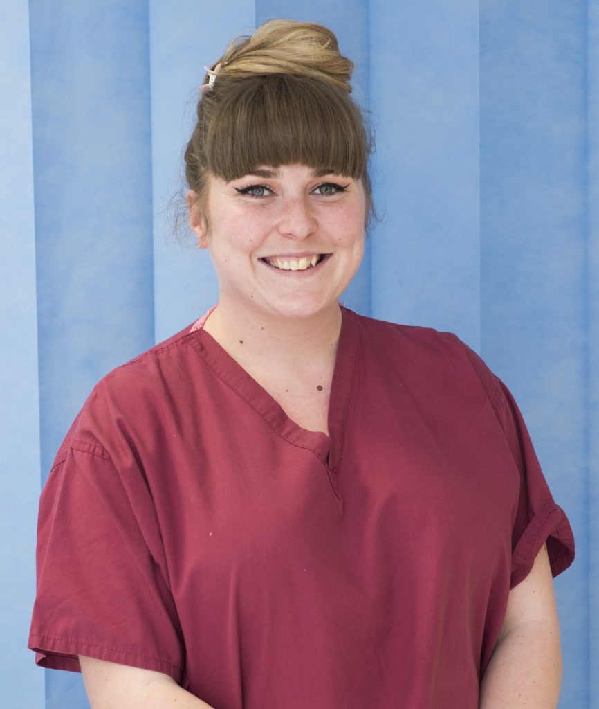 Yasmin's apprenticeship journey