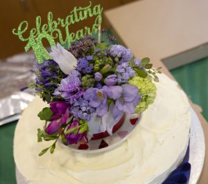 QVH Macmillan Centre celebrates a decade of cancer support