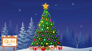 Support QVH Charity this Christmas