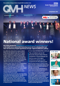 New issue of QVH News is out now!