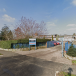 Gate 2 entrance and car park closure – from 6pm on 30 September