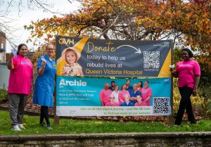 Queen Victoria Hospital goes live with EPR in partnership with Altera Digital Health