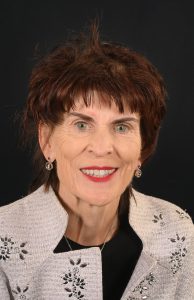 Angela McNab appointed Interim Chair of Queen Victoria Hospital