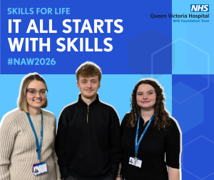 QVH shines a spotlight on apprentices during National Apprenticeship Week 2026