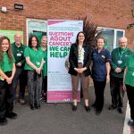 QVH Macmillan Cancer Information and Support Centre celebrates 14 years of vital support for people living with and beyond cancer