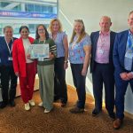 Regional awards recognise Queen Victoria Hospital’s Electronic Patient Record implementation