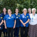 Cancer patients rate QVH among the best in England for personalised care and support