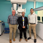 Queen Victoria Hospital introduces AI tool to support chest x-ray reporting