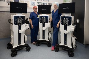 QVH invests in latest technology for cataract surgery