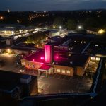 QVH turns pink to shine a light on the gift of sight