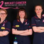 Supporting Breast Cancer Awareness Month with our Clinical Nurse Specialists
