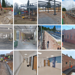 Community Diagnostic Centre nears completion
