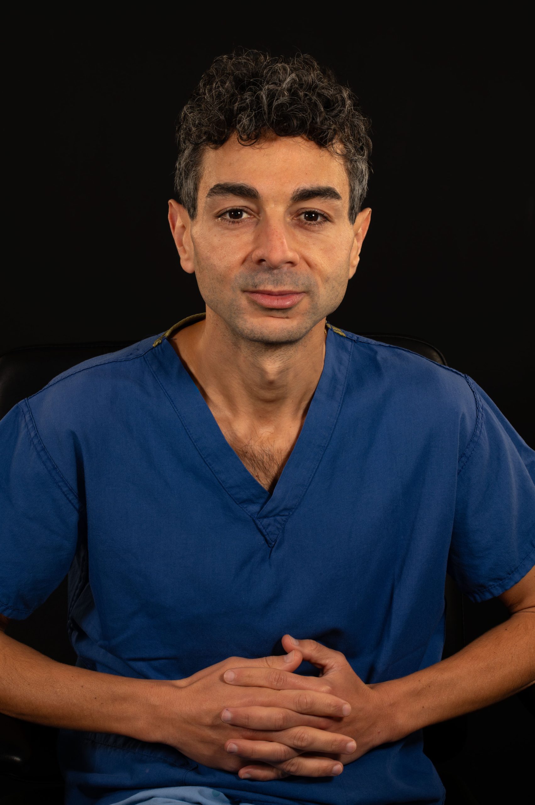 Mr Deniz Hassan