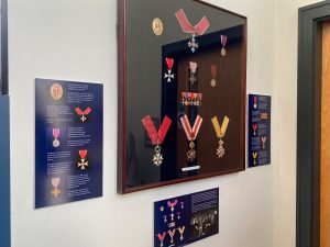QVH celebrates the team behind Sir Archibald McIndoe’s pioneering legacy