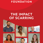 QVH supports new report calling for greater recognition of the impact of scarring